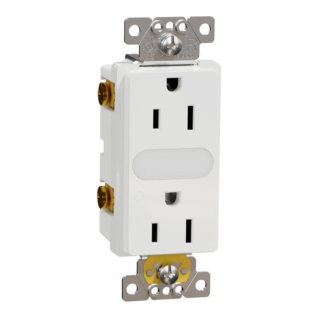 SQR57101WH Schneider Electric  Plugs and Receptacles